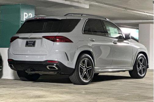 2026 Mercedes-Benz GLE 450 4MATIC