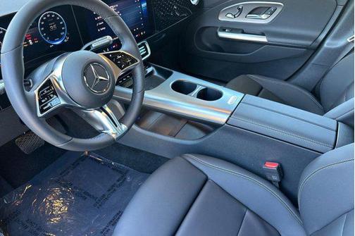 Cosmos Black Metallic 2026 Mercedes-Benz CLA 250 Base