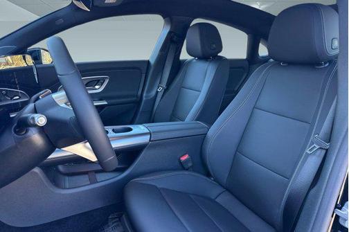 Cosmos Black Metallic 2026 Mercedes-Benz CLA 250 Base