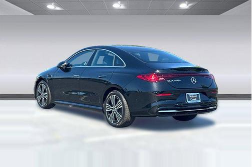 Cosmos Black Metallic 2026 Mercedes-Benz CLA 250 Base