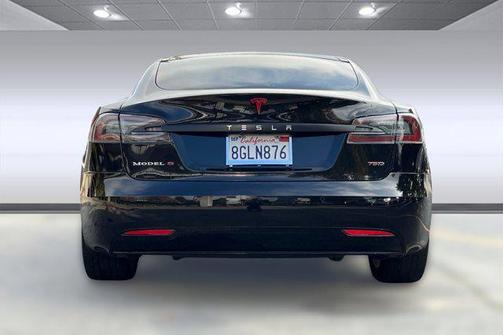 2018 Tesla Model S 75D
