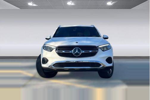 2025 Mercedes-Benz GLC 350e Base