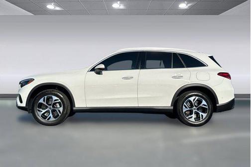 2025 Mercedes-Benz GLC 350e Base