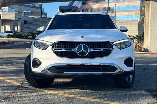 2025 Mercedes-Benz GLC 350e Base