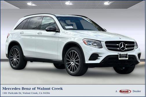 2019 Mercedes-Benz GLC 300 4MATIC