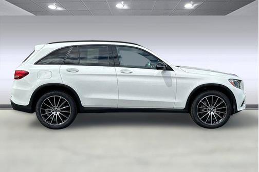2019 Mercedes-Benz GLC 300 4MATIC