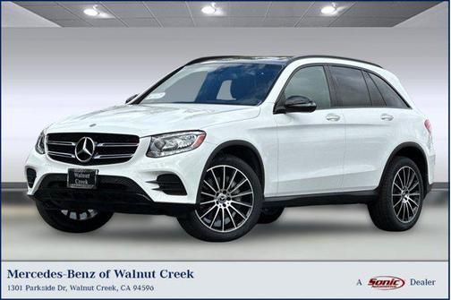 2019 Mercedes-Benz GLC 300 4MATIC