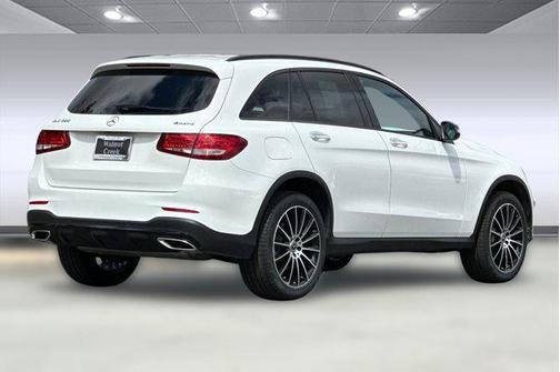 2019 Mercedes-Benz GLC 300 4MATIC