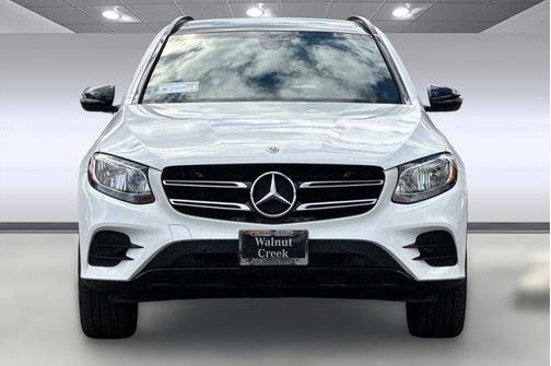2019 Mercedes-Benz GLC 300 4MATIC