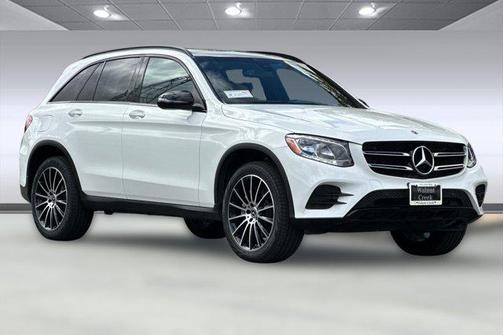 2019 Mercedes-Benz GLC 300 4MATIC
