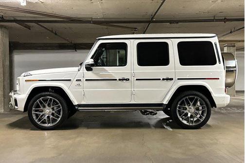 2025 Mercedes-Benz AMG G 63 AMG G 63