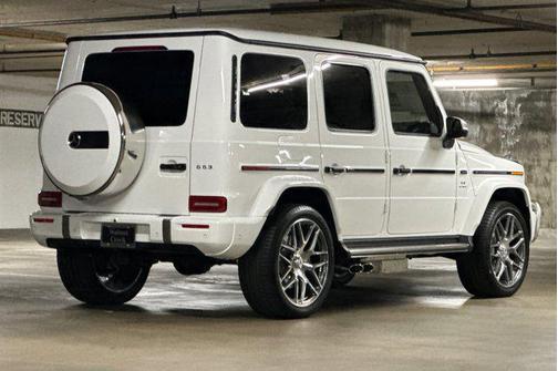 2025 Mercedes-Benz AMG G 63 AMG G 63