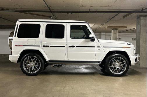 2025 Mercedes-Benz AMG G 63 AMG G 63