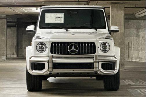 2025 Mercedes-Benz AMG G 63 AMG G 63