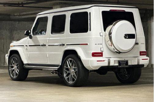 2025 Mercedes-Benz AMG G 63 AMG G 63