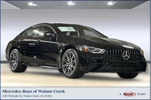 2024 Mercedes-Benz AMG GT 53 4-Door