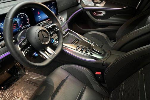 2024 Mercedes-Benz AMG GT 53 4-Door