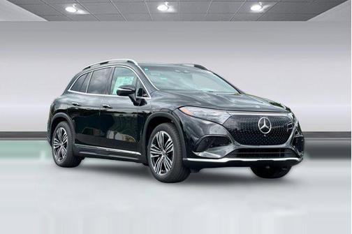 2026 Mercedes-Benz EQS 400 400