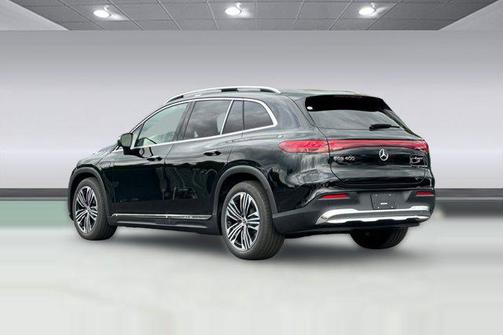 2026 Mercedes-Benz EQS 400 400