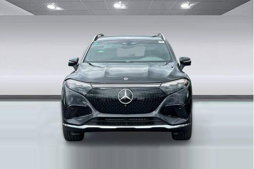 2026 Mercedes-Benz EQS 400 400