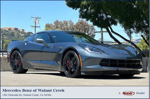 2019 Chevrolet Corvette Stingray