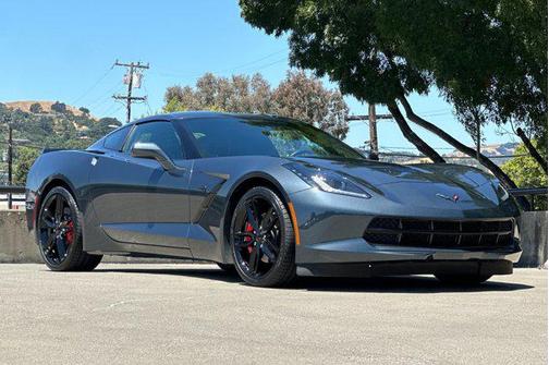 2019 Chevrolet Corvette Stingray