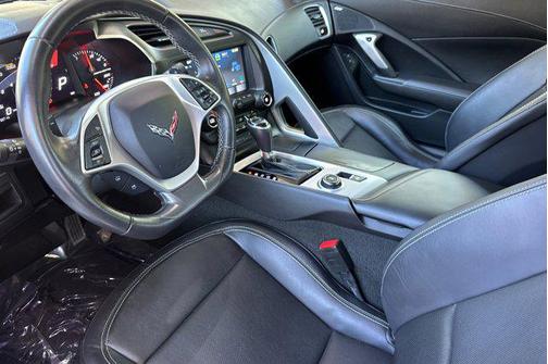 2019 Chevrolet Corvette Stingray