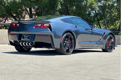 2019 Chevrolet Corvette Stingray