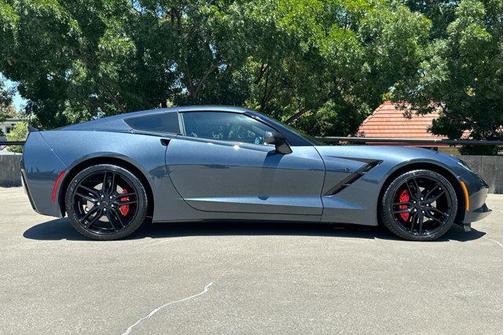 2019 Chevrolet Corvette Stingray