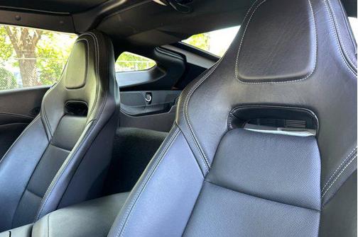 2019 Chevrolet Corvette Stingray