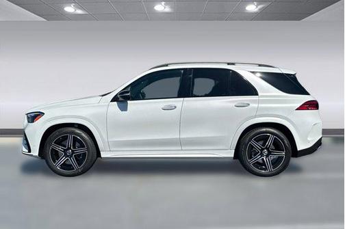MANUFAKTUR magno paint MANUFAKTUR opalite white ma 2026 Mercedes-Benz GLE 450 4MATIC