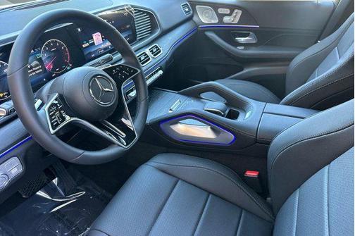 MANUFAKTUR magno paint MANUFAKTUR opalite white ma 2026 Mercedes-Benz GLE 450 4MATIC