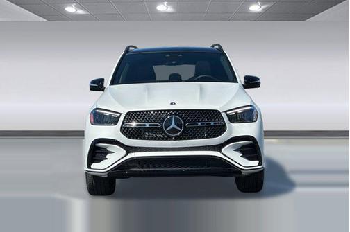 MANUFAKTUR magno paint MANUFAKTUR opalite white ma 2026 Mercedes-Benz GLE 450 4MATIC