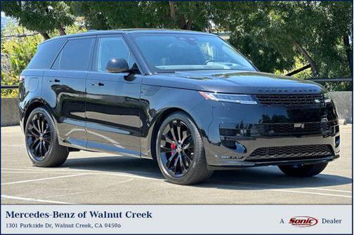 2025 Land Rover Range Rover Sport SE