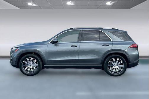 Selenite Grey Metallic 2026 Mercedes-Benz GLE 350 4MATIC