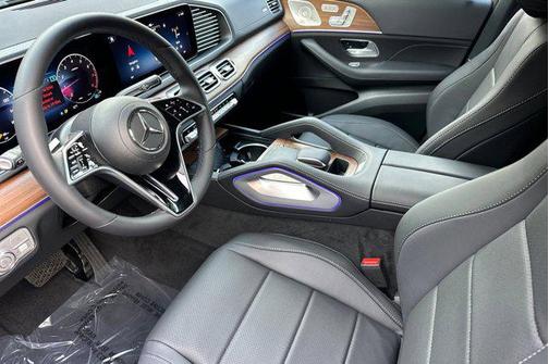 Selenite Grey Metallic 2026 Mercedes-Benz GLE 350 4MATIC