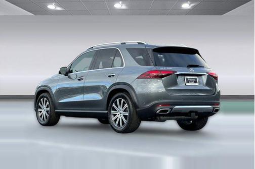 Selenite Grey Metallic 2026 Mercedes-Benz GLE 350 4MATIC