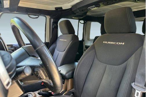 2014 Jeep Wrangler Unlimited Rubicon