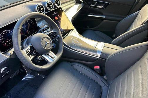 2025 Mercedes-Benz AMG GLC 43 4MATIC