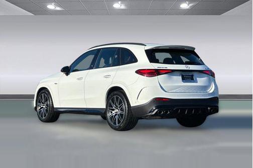 2025 Mercedes-Benz AMG GLC 43 4MATIC