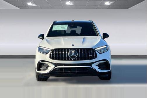 2025 Mercedes-Benz AMG GLC 43 4MATIC