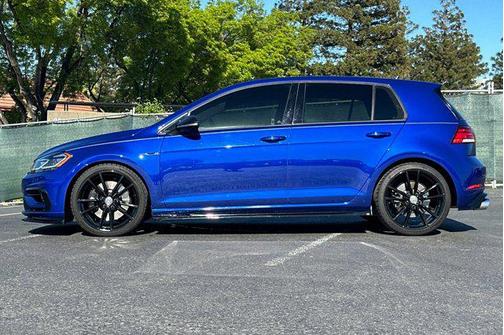 2019 Volkswagen Golf R 2.0T DSG