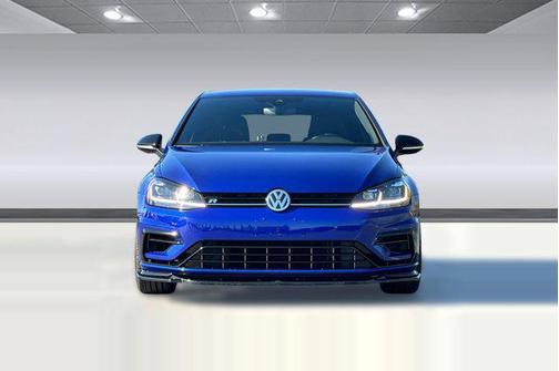 2019 Volkswagen Golf R 2.0T DSG