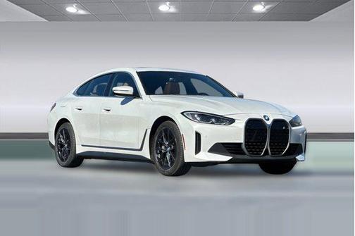 2022 BMW i4 Gran Coupe eDrive40
