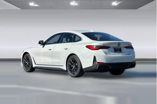 2022 BMW i4 Gran Coupe eDrive40