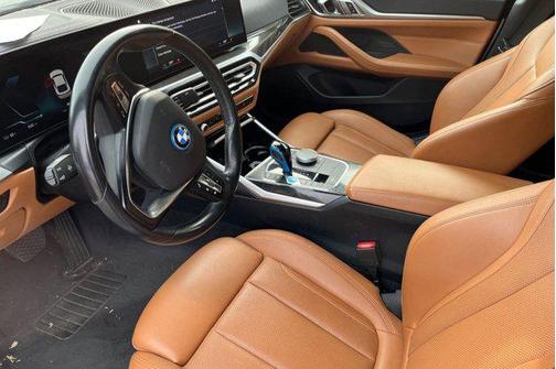 2022 BMW i4 Gran Coupe eDrive40