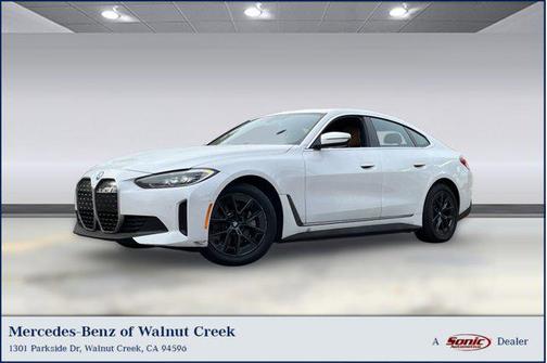 2022 BMW i4 Gran Coupe eDrive40