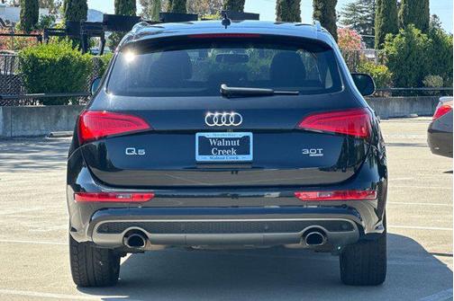 2014 Audi Q5 3.0T Premium Plus
