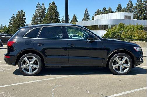 2014 Audi Q5 3.0T Premium Plus