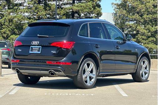 2014 Audi Q5 3.0T Premium Plus